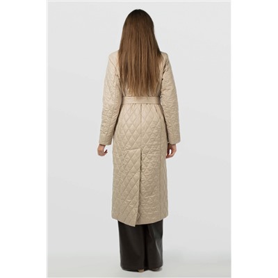 01-10765 Пальто женское демисезонное (пояс)