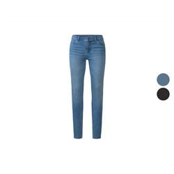esmara® Damen Jeans, Super Skinny, im 5-Pocket-Style