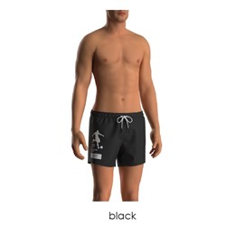 BKK25MBS02 CORPORE SHORT BOARDSHORT 90% POLYESTER 10% SPANDEX S-XXL