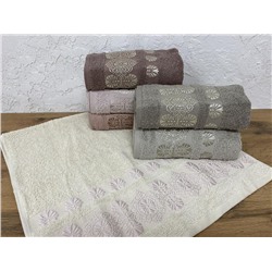 полотенце Cestepe Almeda хлопок 50*90 (6шт)