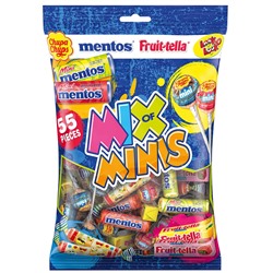 Perfetti van Melle Mix of Minis 55er