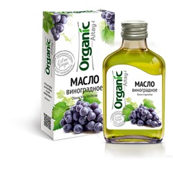 Масло виноградное, Altay Organic, 100 мл.