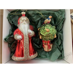 Подарочный набор "Королевский рождественский куст "