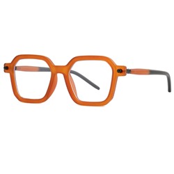IQ20073 - Имиджевые очки antiblue ICONIQ 86601 Кирпичный