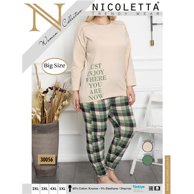 Nicoletta 30056 костюм 2XL, 3XL