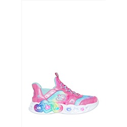 Skechers Slip-ins Infinite Heart Lights Trainers