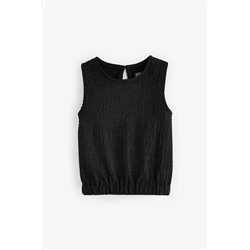 Textured Vest (3-16yrs)