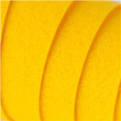 Фетр 821 желтый, 1.2 мм, 28х33 см