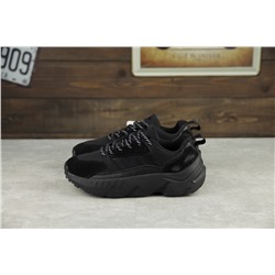 Адидас Zx 22 Boost ‘Solid Black’ из натуральной замши и нейлона