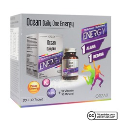 Ocean Daily One Energy 1шт