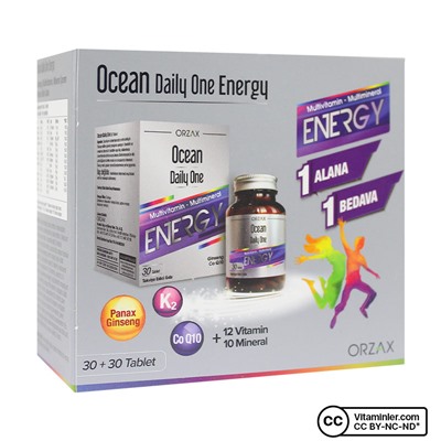 Ocean Daily One Energy 1шт