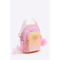 River Island Girls Nylon Ombre Festival Bag