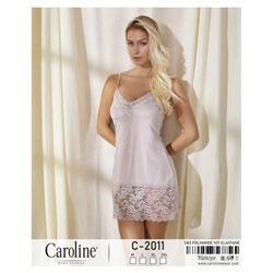 Caroline C-2011 ночная рубашка M, L, XL, 2XL