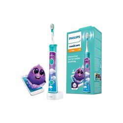 Электрическая зубная щетка Philips Sonicare For Kids HX6322/04 (HX6392/02) (с 3 лет) с поддержкой Bluetooth