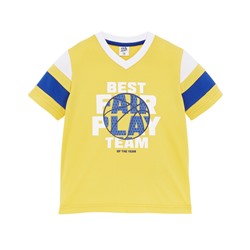 T-Shirt aus Mesh
     
      Kiki & Koko, Eishockey-Trikot-Optik