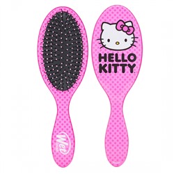 Wet Brush Расчёска для спутанных волос / Original Detangler Hello Kitty HK Face Pink