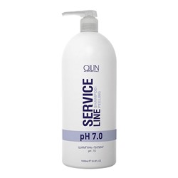 OLLIN service line шампунь-пилинг рн 7.0 1000мл/ shampoo-peeling ph 7.0