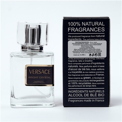 Женские духи   Тестер премиум+ Versace Bright Crystal for women  63 ml