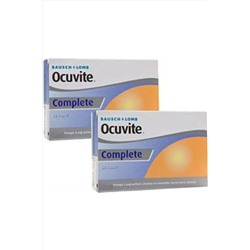 2шт Ocuvite Ocuvite Complete 60 капсул