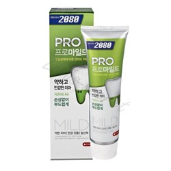 KeraSys Зубная паста 2080 Мягкая Защита д/чувств.зубов и десен 125гр