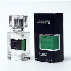 Мужская парфюмерия   Тестер премиум+ Lacoste Essential for men 63 ml