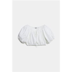 9335-291-110 блузка белый