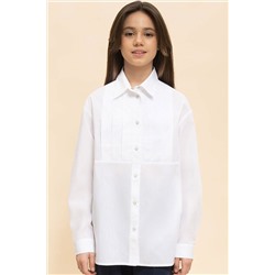 Блуза белого цвета для девочки GWCJ7139