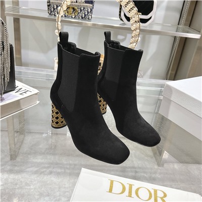 Короткие сапоги Челси DIOR