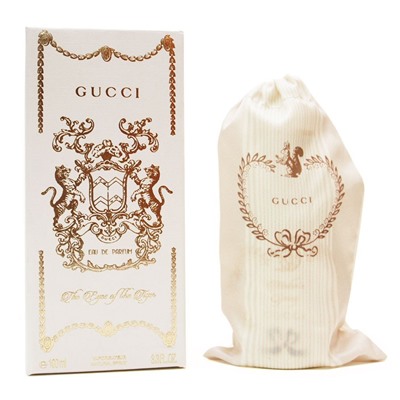 Gucci The Eyes Of The Tiger Eau de Parfum унисекс 100 ml