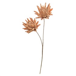 Цветок из фоамирана "Астра", В 950 мм