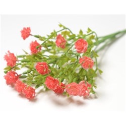 Искусственные цветы, Ветка в букете роз пластиковый (1010237)