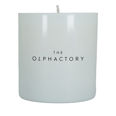 Свеча ароматическая The Olphactory, White Insignia, Mystique Boughs, 60 ч