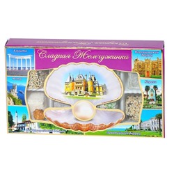 Крымские сладости  сладкая жемчужина Массандровский дворец 140 гр Восточный букет