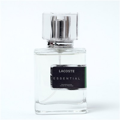 Мужская парфюмерия   Тестер премиум+ Lacoste Essential for men 63 ml