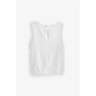 Textured Vest (3-16yrs)