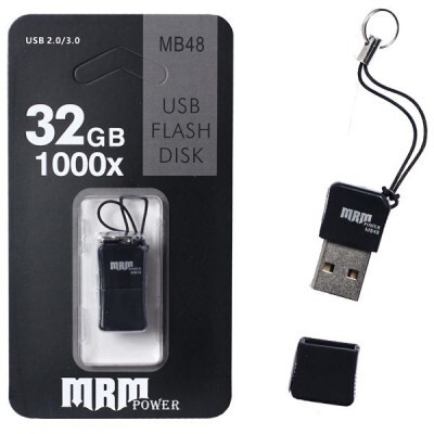 USB карта памяти 32ГБ MB48 Plastic