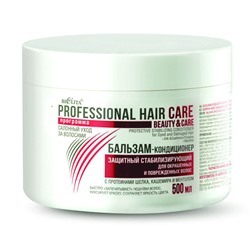 Про.линия HAIR CARE Бальзам-кондиц. защитный д/окраш. и поврежденных NEW 500мл