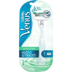 Станок для бритья Gillette (Джилет) Venus Embrance Extra Smooth, 1 кассета