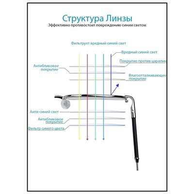 Компьютерные очки Matsuda MA2678 C6