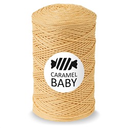 Caramel BABY Абрикосовый джем 500 м.