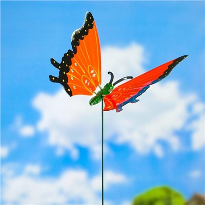 Штекер "Бабочка", длина 60см, микс