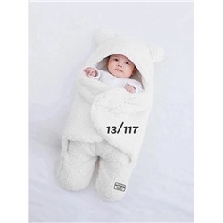 Милое одеяло для новорожденных От 0 до 12 м