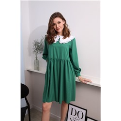 Платье AURA 3068-176 зеленый