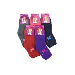 Детские носки тёплые Лиза C1011-2