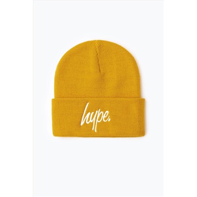 Hype Girls Script Beanie