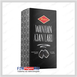 Лакричные конфеты Halva Wanhan Ajan Laku 450 гр