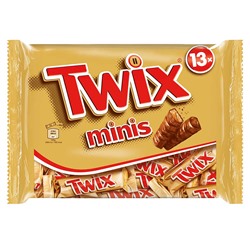 Twix Minis 13er