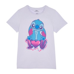 Lilo & Stitch T-Shirt
     
      Lilo & Stitch, Rundhalsausschnitt