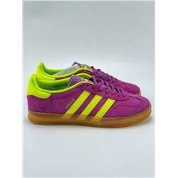 Оригинальные кроссовки ADIDA*S Gazelle для занятий спортом в помещении 010325