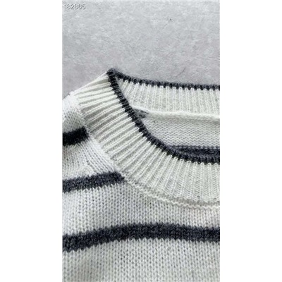 Кашемировый женский свитер с пайетками ✔️Brunell*o Cucinell*i